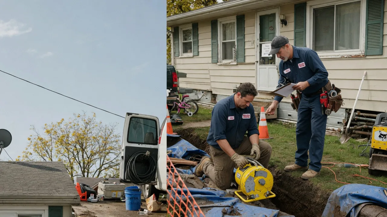 Emergency Plumber in Dorchester, IA near me